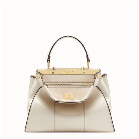 bolso peekaboo de fendi|Shop the Fendi Peekaboo Bag for Women.